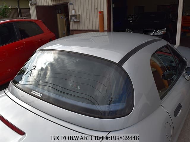 Used 2000 Bmw Z3 3 2 Gf Ck32 For Sale Bg832446 Be Forward