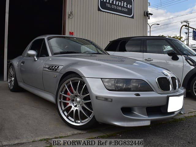 Used 2000 Bmw Z3 3 2 Gf Ck32 For Sale Bg832446 Be Forward