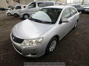 Used 2009 TOYOTA ALLION BG833967 for Sale