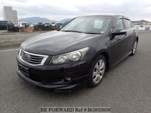 Used 2008 HONDA INSPIRE BG833838 for Sale