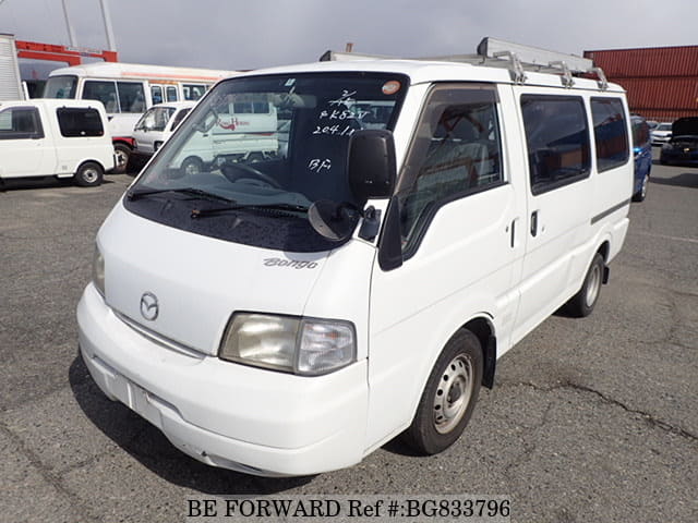 MAZDA Bongo Van