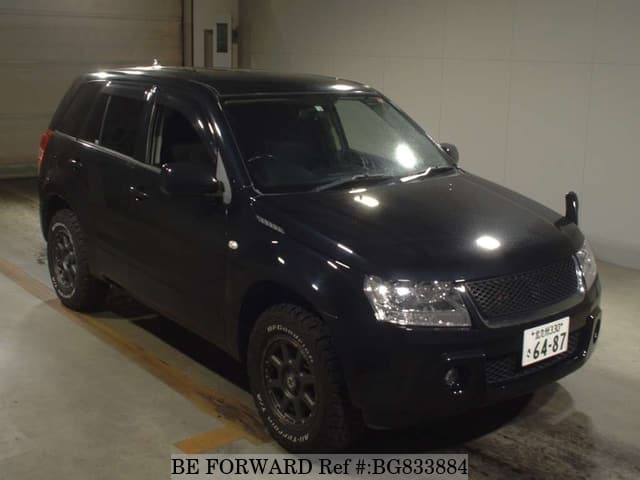 Suzuki escudo td54w
