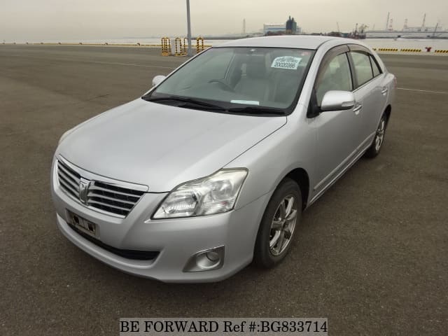 2011 toyota premio
