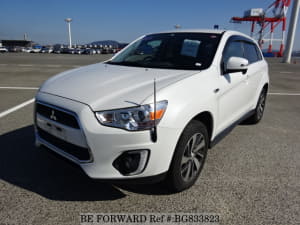 Used 2015 MITSUBISHI RVR BG833823 for Sale