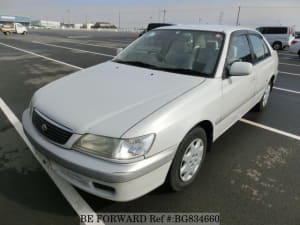 Used 2000 TOYOTA CORONA PREMIO BG834660 for Sale