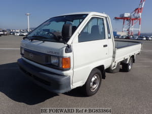 Used 1997 TOYOTA LITEACE TRUCK BG833864 for Sale