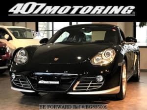 Used 2009 PORSCHE CAYMAN BG835009 for Sale