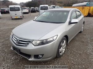 Used 2009 HONDA ACCORD BG834665 for Sale