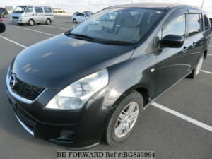 Used 2006 MAZDA MPV BG833994 for Sale