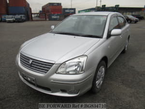 Used 2002 TOYOTA PREMIO BG834710 for Sale