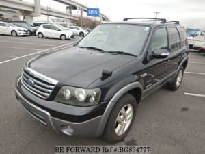 Used 2007 FORD ESCAPE BG834777 for Sale