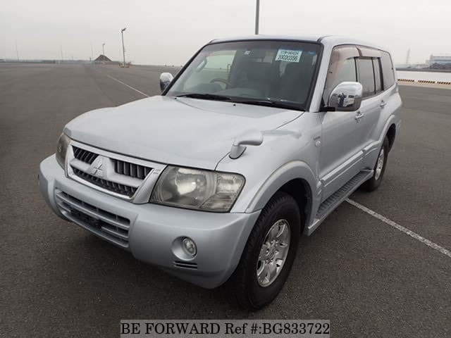 Used 2004 MITSUBISHI PAJERO ACTIVE FIELD EDITION/LA-V73W for Sale ...