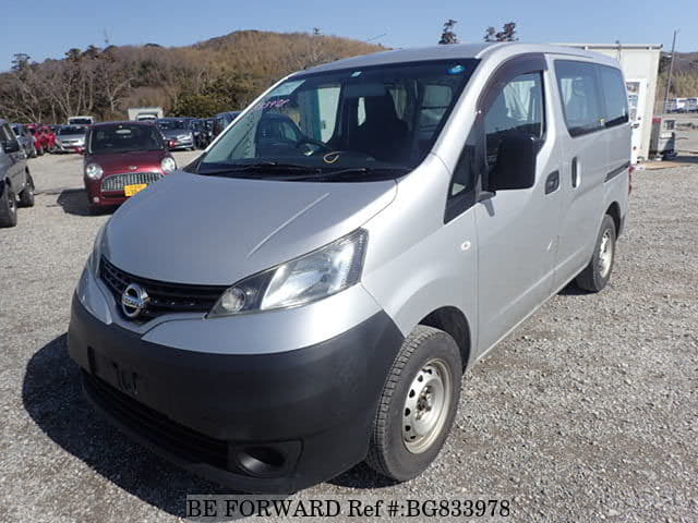 NISSAN Vanette Van