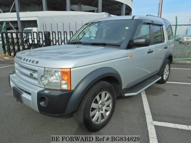 LAND ROVER Discovery 3