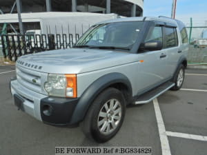 Used 2005 LAND ROVER DISCOVERY 3 BG834829 for Sale