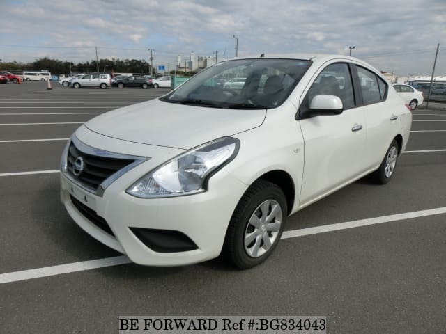 Used 2014 Nissan Mt Latio X Dba N17 For Sale Bg834043 Be Forward