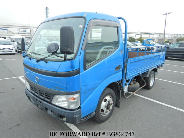 TOYOTA Dyna Truck