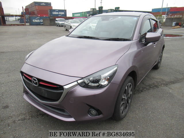 MAZDA Demio