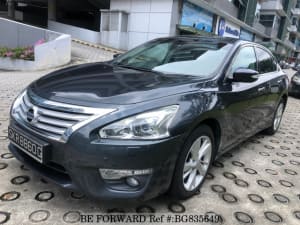 Used 2015 NISSAN TEANA BG835649 for Sale