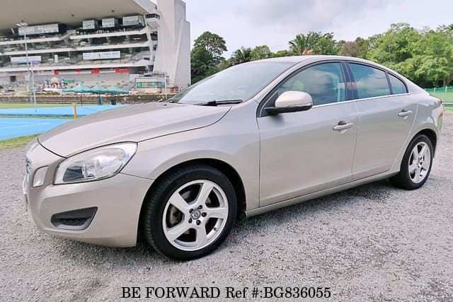 Used 2013 Volvo S60 For Sale Bg836055 Be Forward