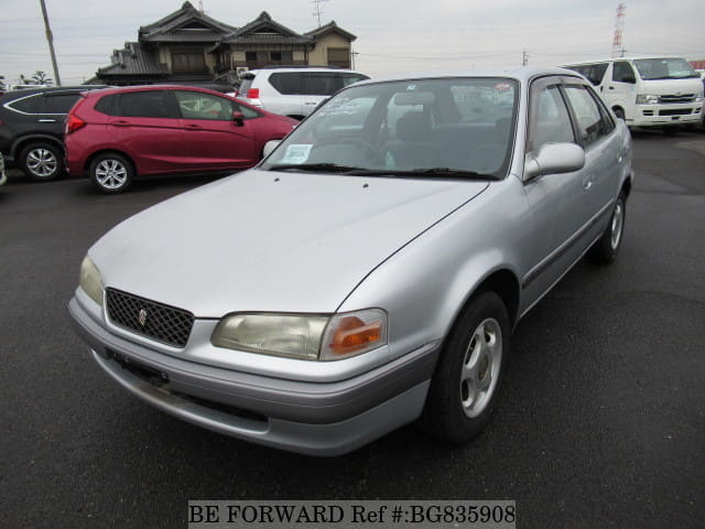 Toyota sprinter 1997