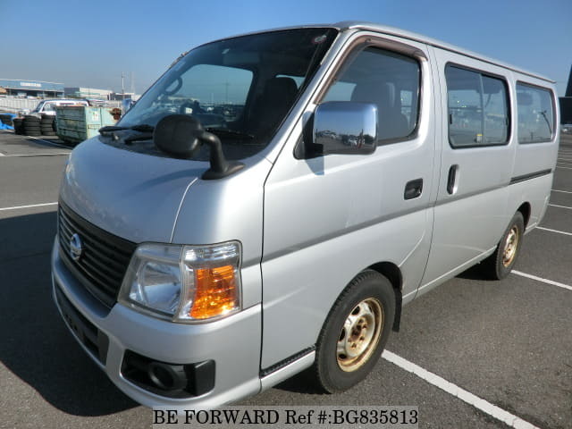 NISSAN Caravan Van