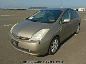 Used 2003 TOYOTA PRIUS BG835960 for Sale