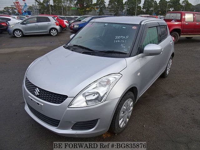 SUZUKI Swift