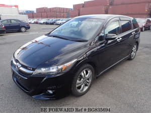 Used 2011 HONDA STREAM BG835694 for Sale