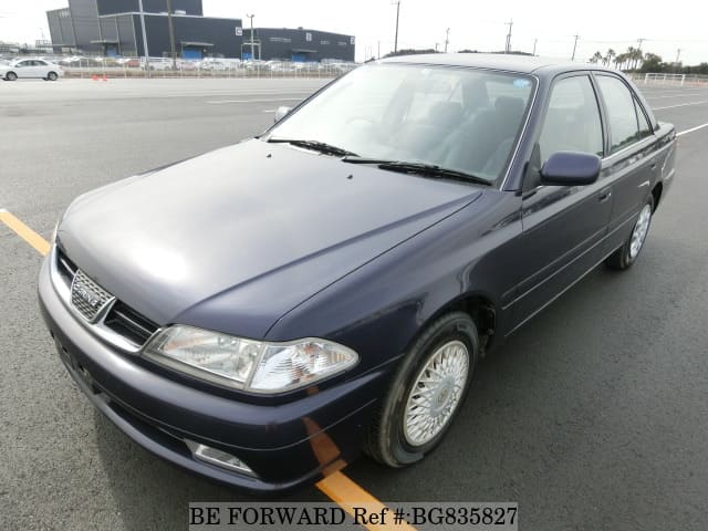 Toyota carina at212