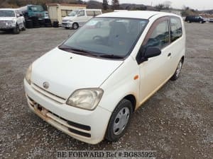 Used 2006 DAIHATSU MIRA BG835923 for Sale