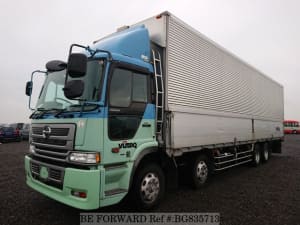 Used 2003 HINO PROFIA BG835713 for Sale