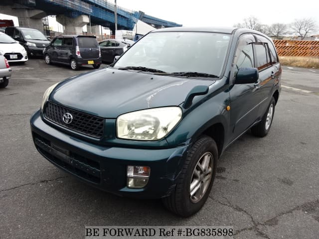 TOYOTA RAV4