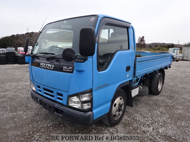 ISUZU Elf Truck