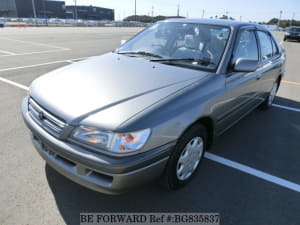 Used 1997 TOYOTA CORONA PREMIO BG835837 for Sale