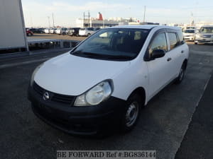 Used 2013 NISSAN AD VAN BG836144 for Sale