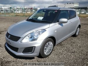 Used 2016 SUZUKI SWIFT BG835757 for Sale