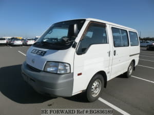 Used 2010 NISSAN VANETTE VAN BG836189 for Sale