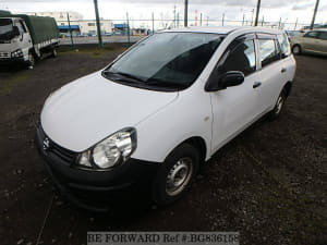 Used 2014 NISSAN AD VAN BG836158 for Sale