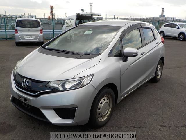 Брызговики honda fit gk3