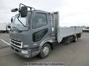 Used 2007 MITSUBISHI FIGHTER BG835941 for Sale