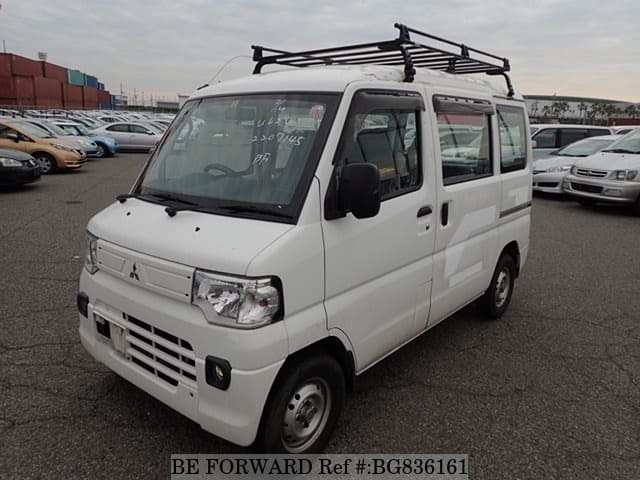 MITSUBISHI Minicab Van