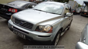 Used 2010 VOLVO XC90 BG836806 for Sale