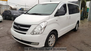 Used 2012 HYUNDAI STAREX BG836909 for Sale