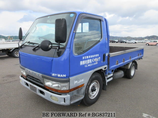 Mitsubishi canter 1997