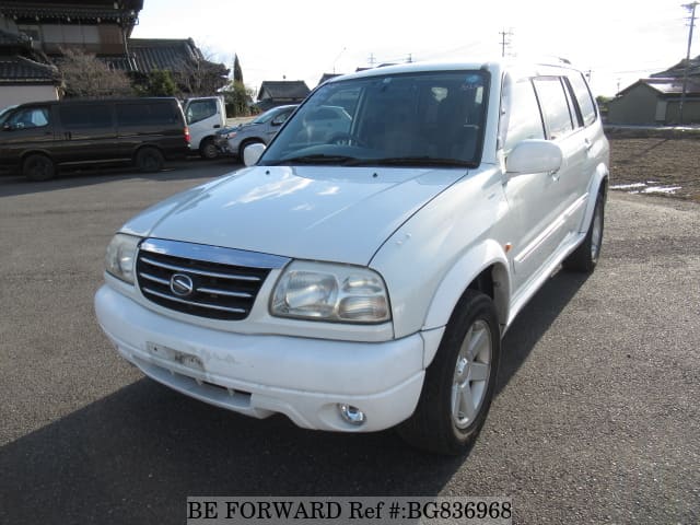 Suzuki escudo 2003