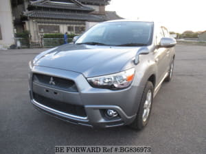 Used 2011 MITSUBISHI RVR BG836973 for Sale