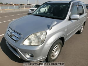 Used 2005 HONDA CR-V BG837131 for Sale