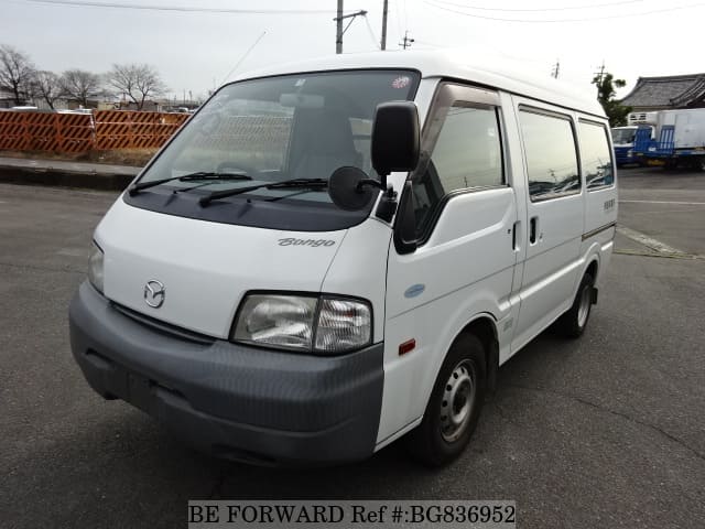 MAZDA Bongo Van