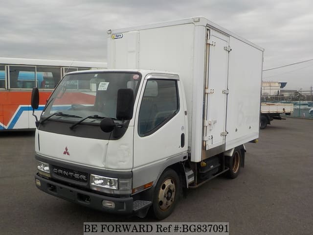 MITSUBISHI Canter